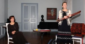 Tuule, PIret ja Tobias Hiiumaa